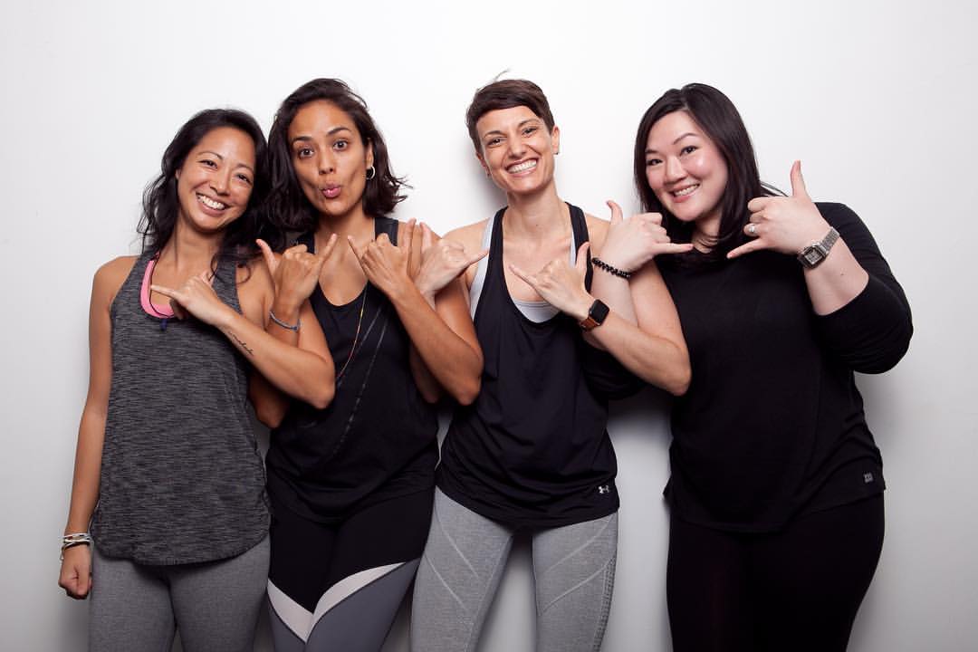 Liberty Ladies: Katrina & Lin