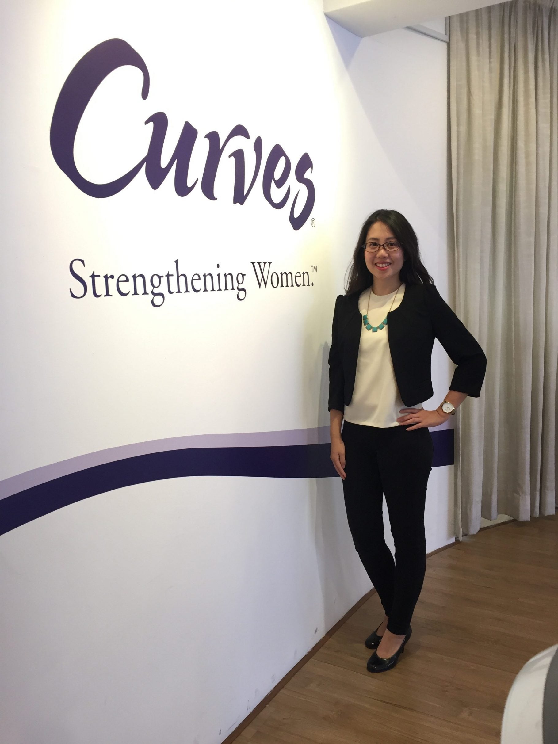 Liberty Ladies Series: Alison Chin, CEO of Curves Malaysia