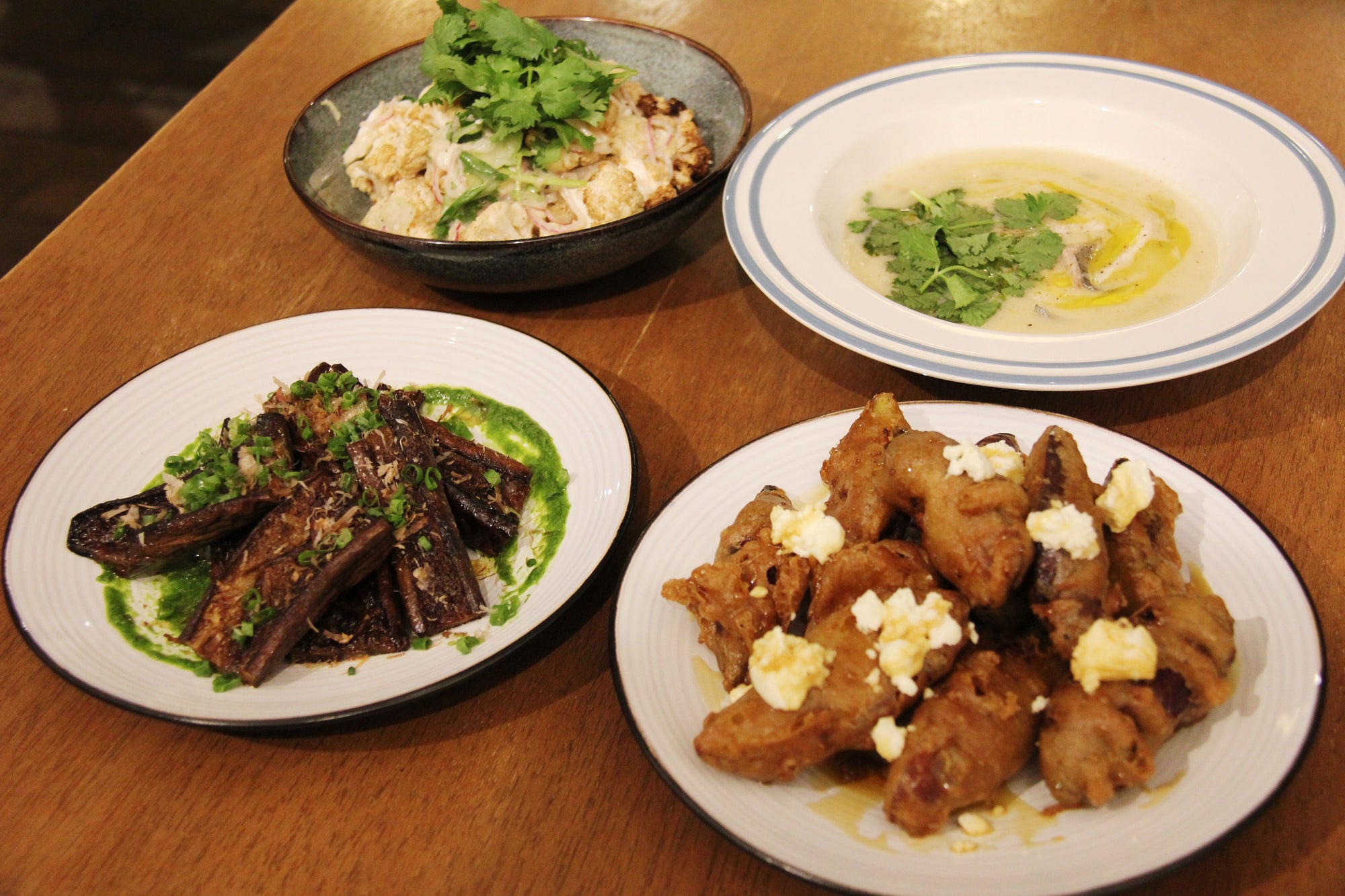 LA Bites: Table & Apron