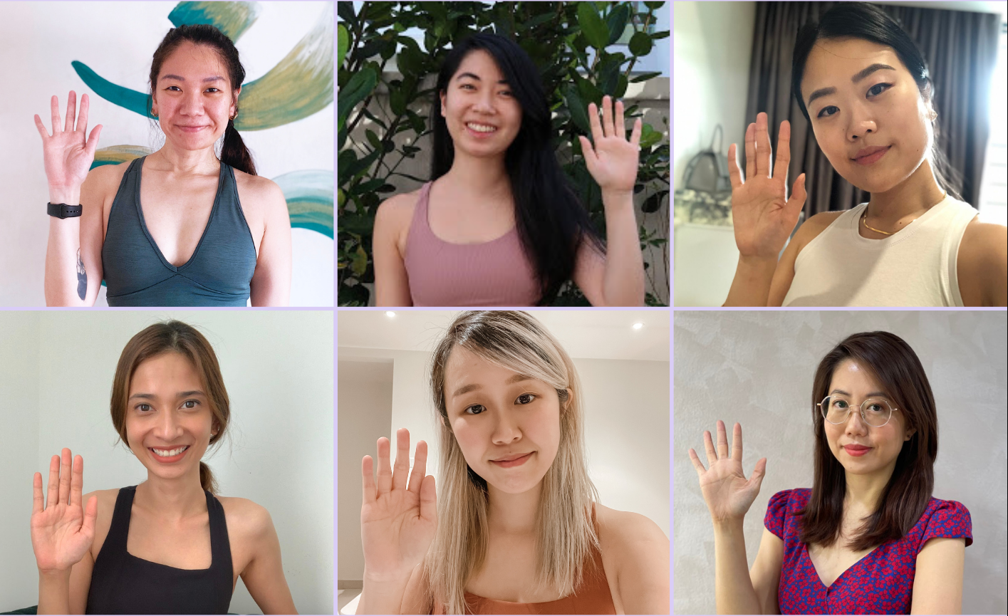 IWD 2021 - #ChoosetoChallenge
