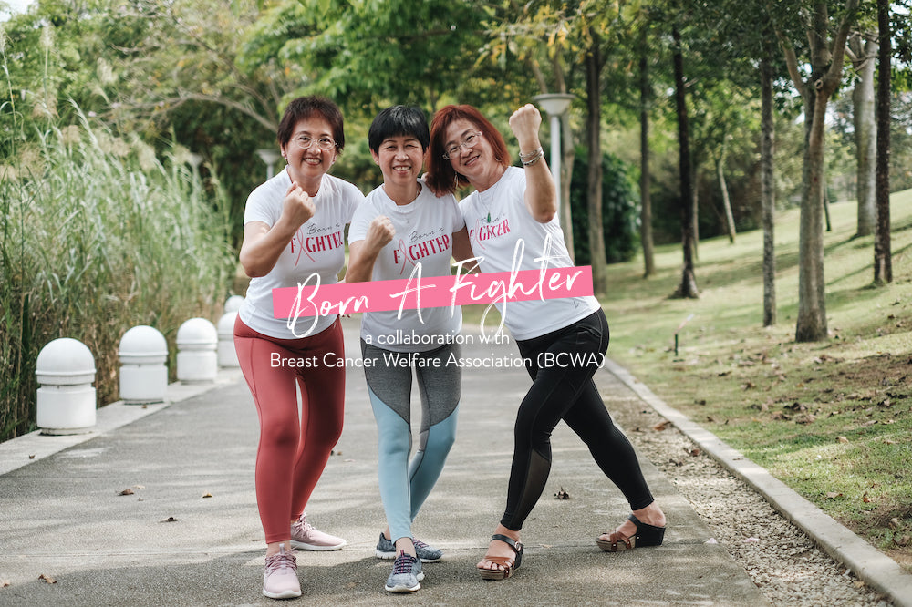 LA x BCWA: Let's talk about boobies