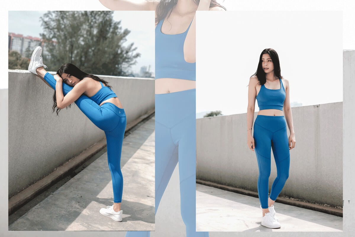 high waisted leggings