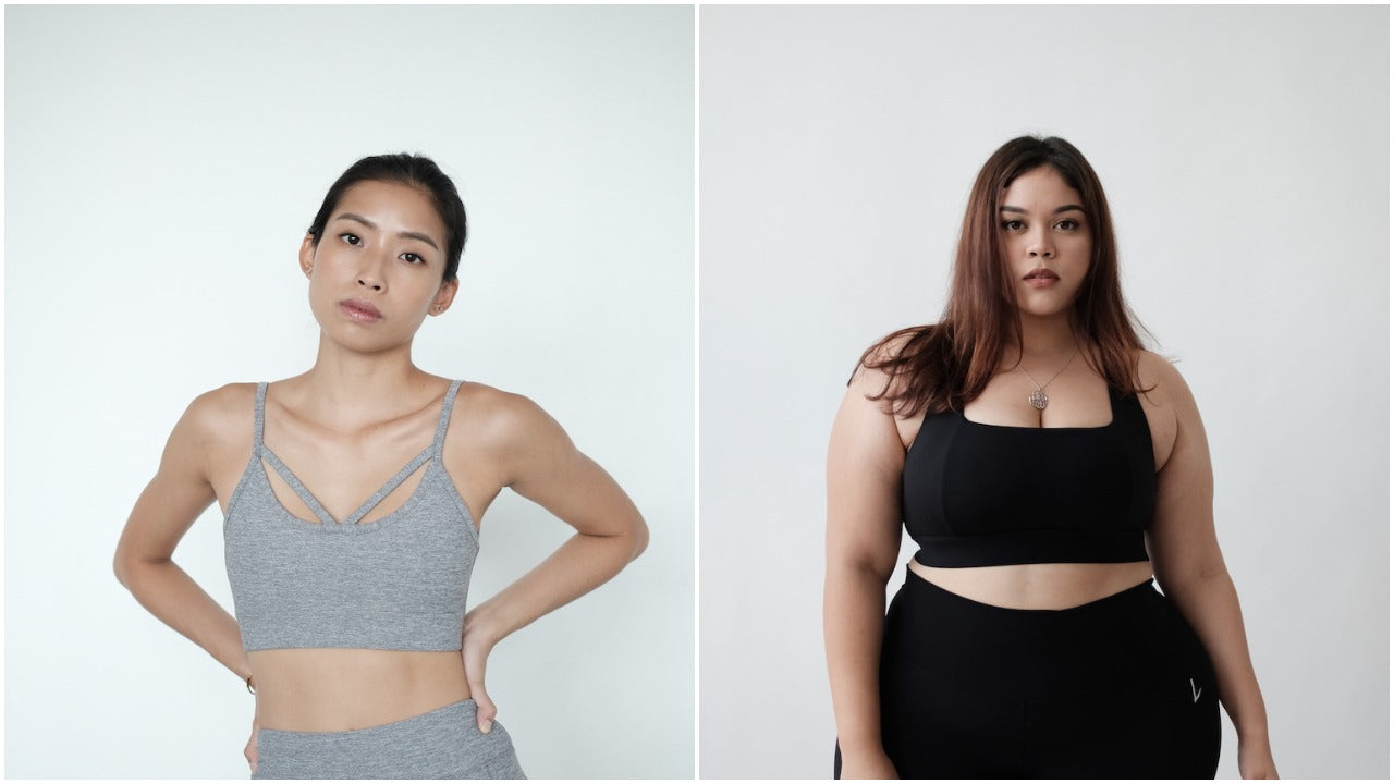 sport bra malaysia