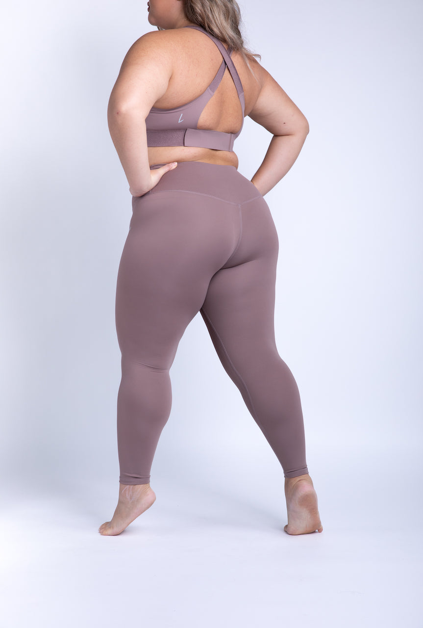 Evolve High Waist Legging