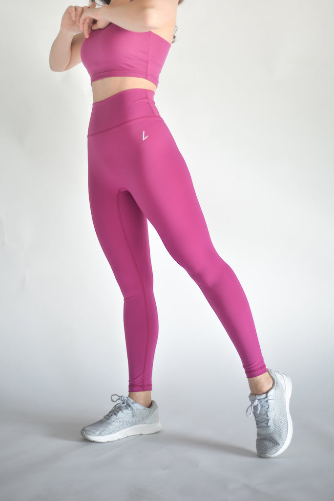 Revival Recycle High Waist Legging