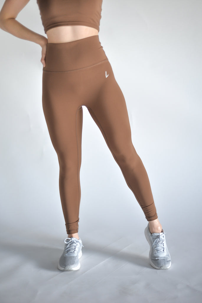 Revival Recycle High Waist Legging