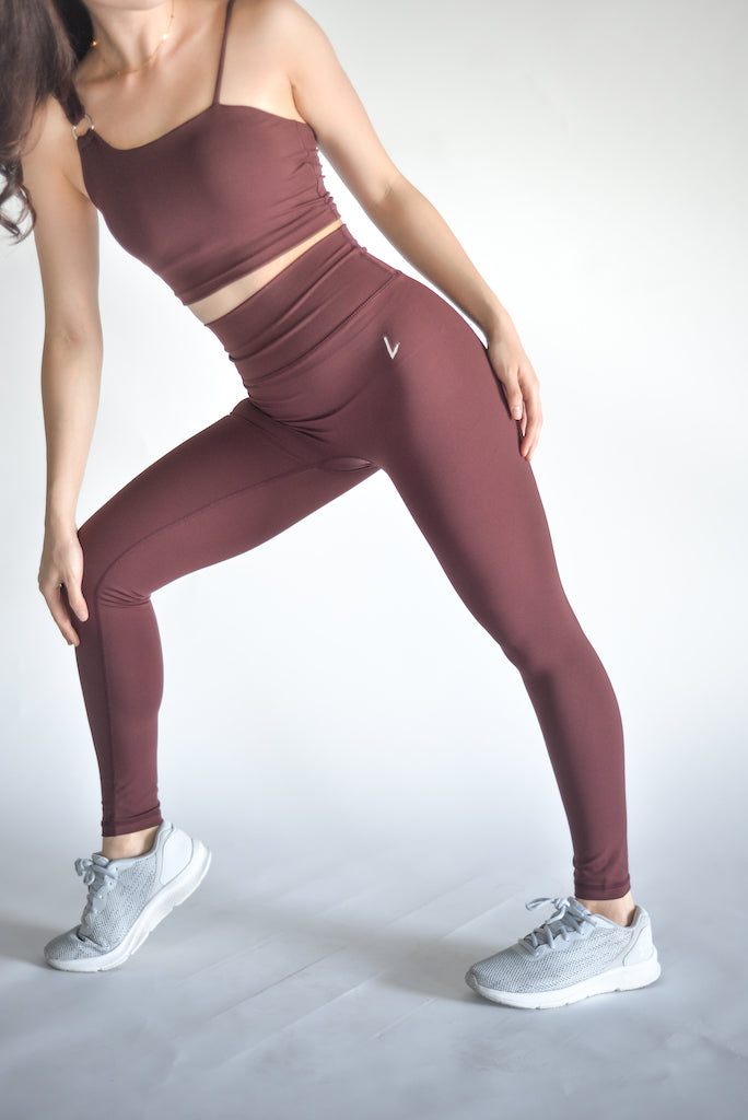 Revival Recycle High Waist Legging