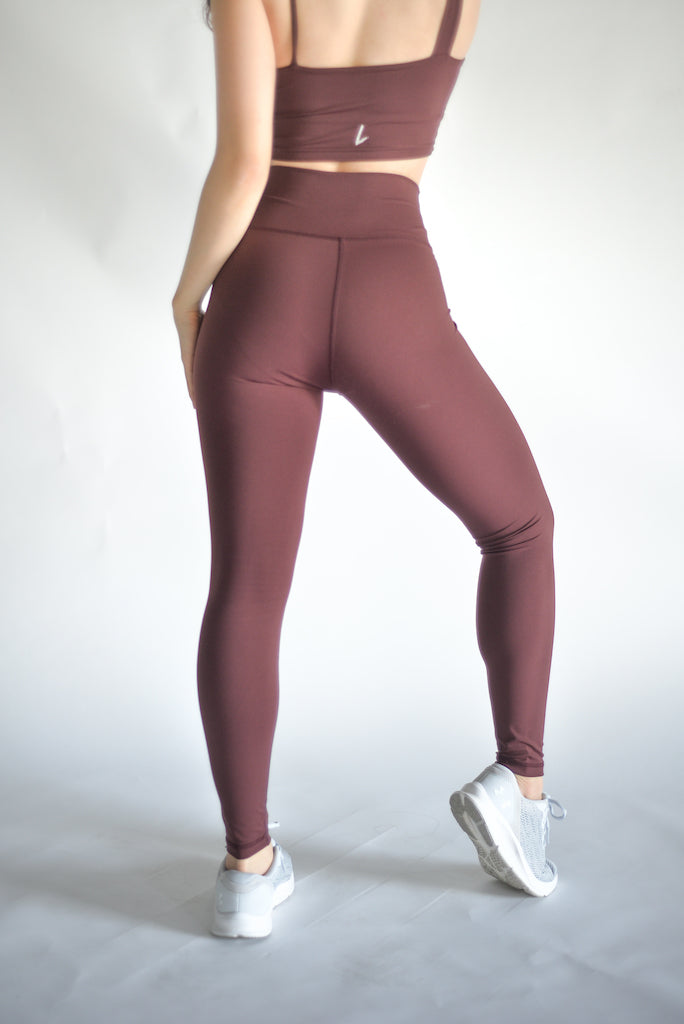 Revival Recycle High Waist Legging