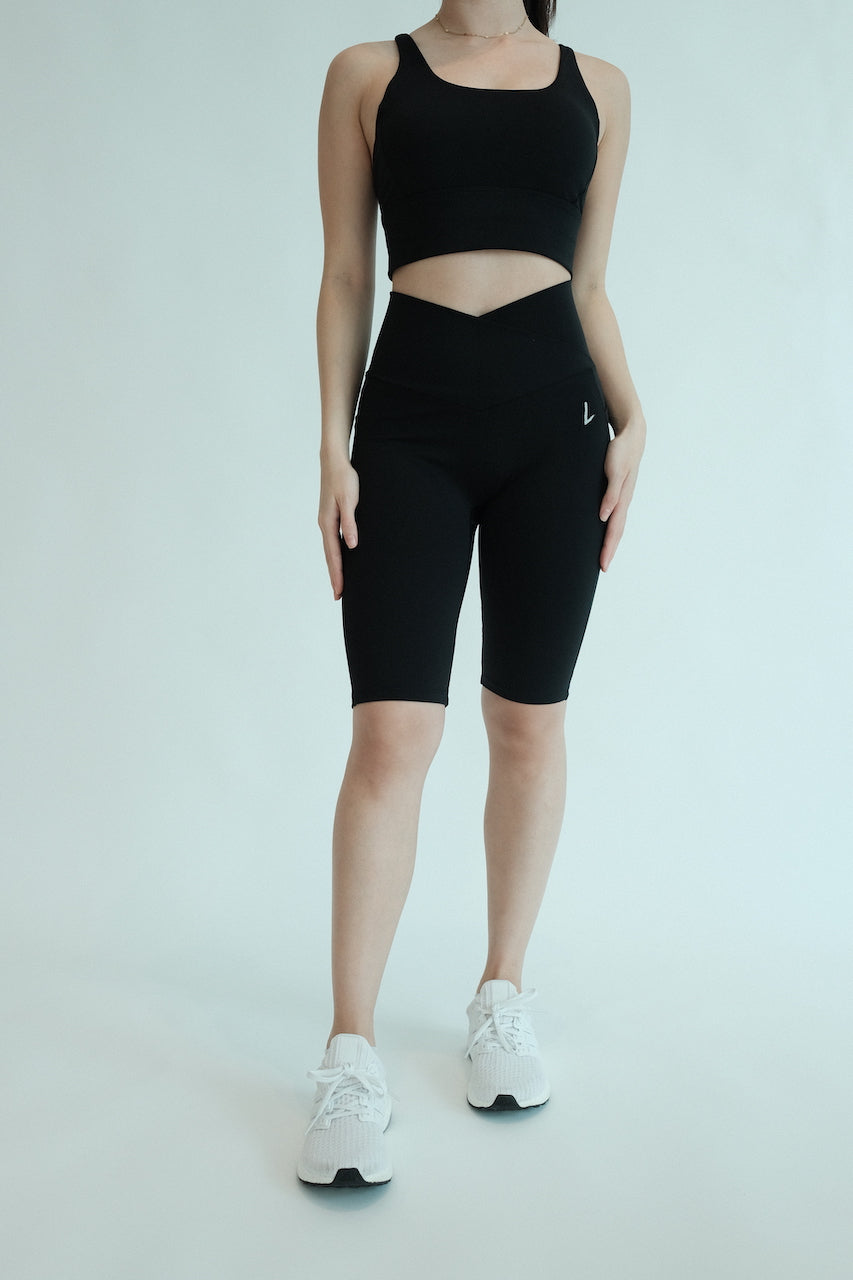 Compassion Pocket Bike Shorts
