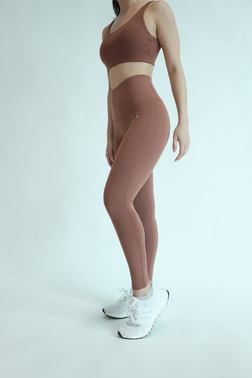Harmony Brushy Legging