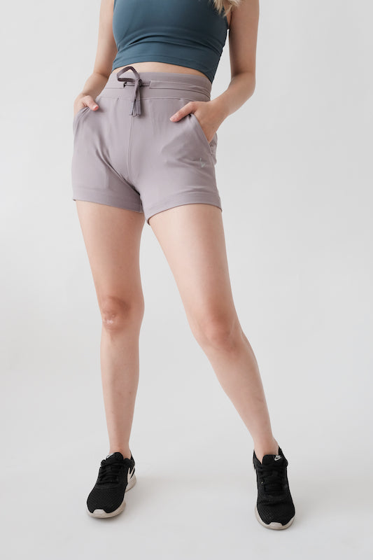 Vacay Tie Waist Shorts