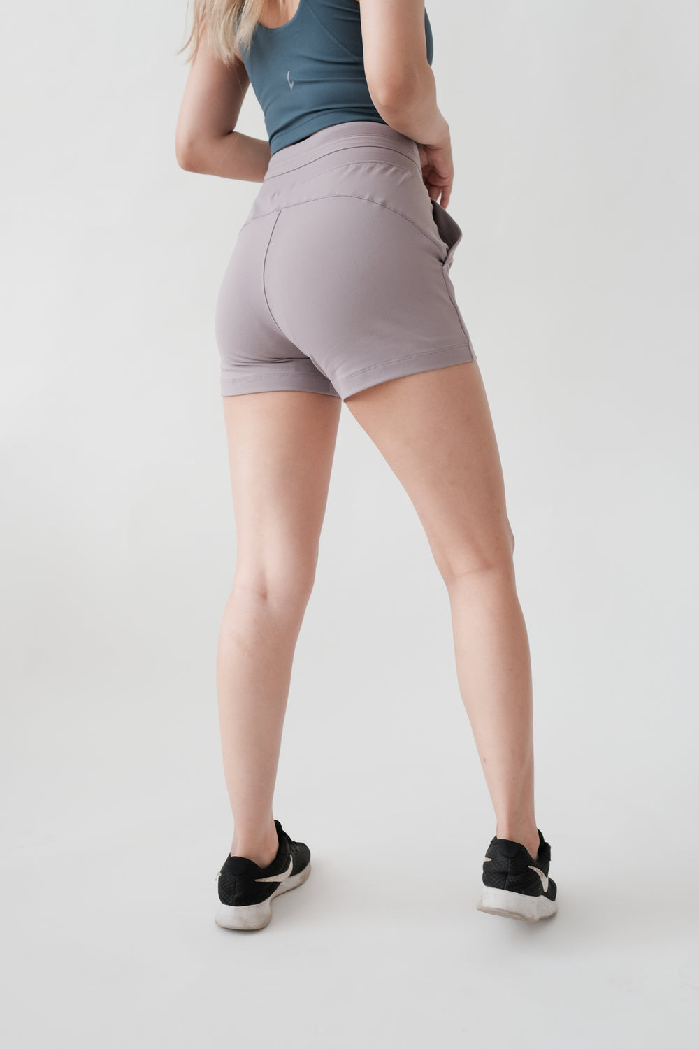 Vacay Tie Waist Shorts