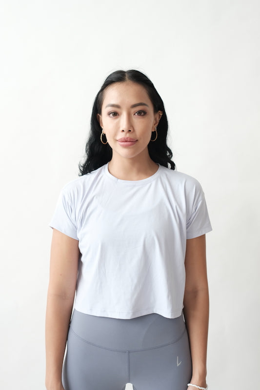 Move Short Sleeve Top