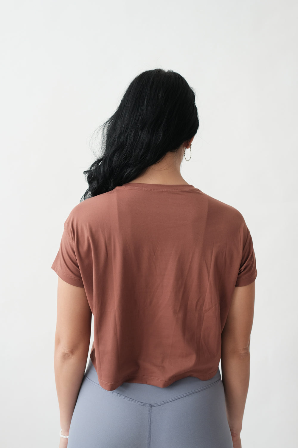 Move Short Sleeve Top