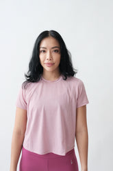 Drift Short Sleeve Top