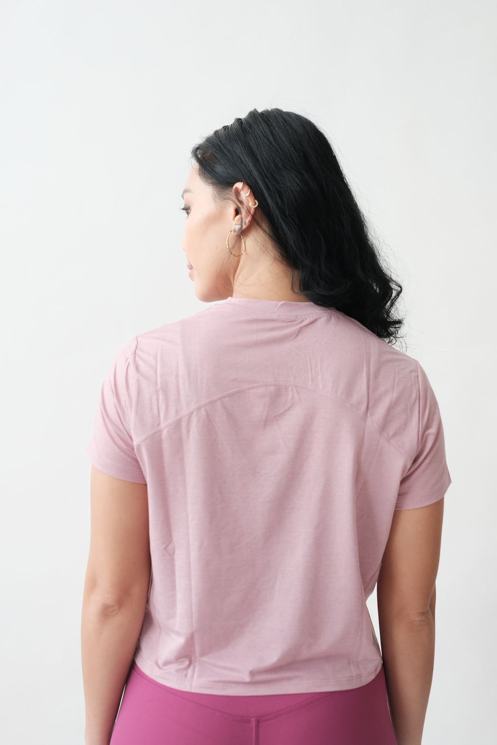 Drift Short Sleeve Top
