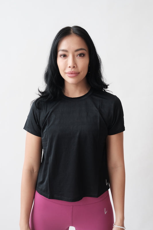 Drift Short Sleeve Top