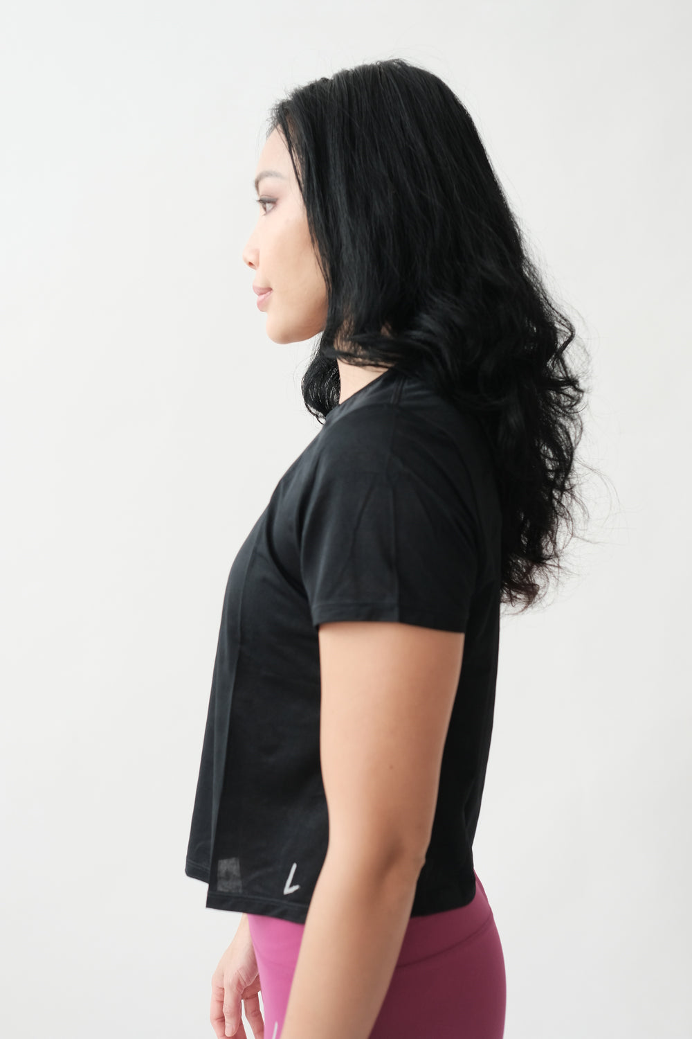 Drift Short Sleeve Top