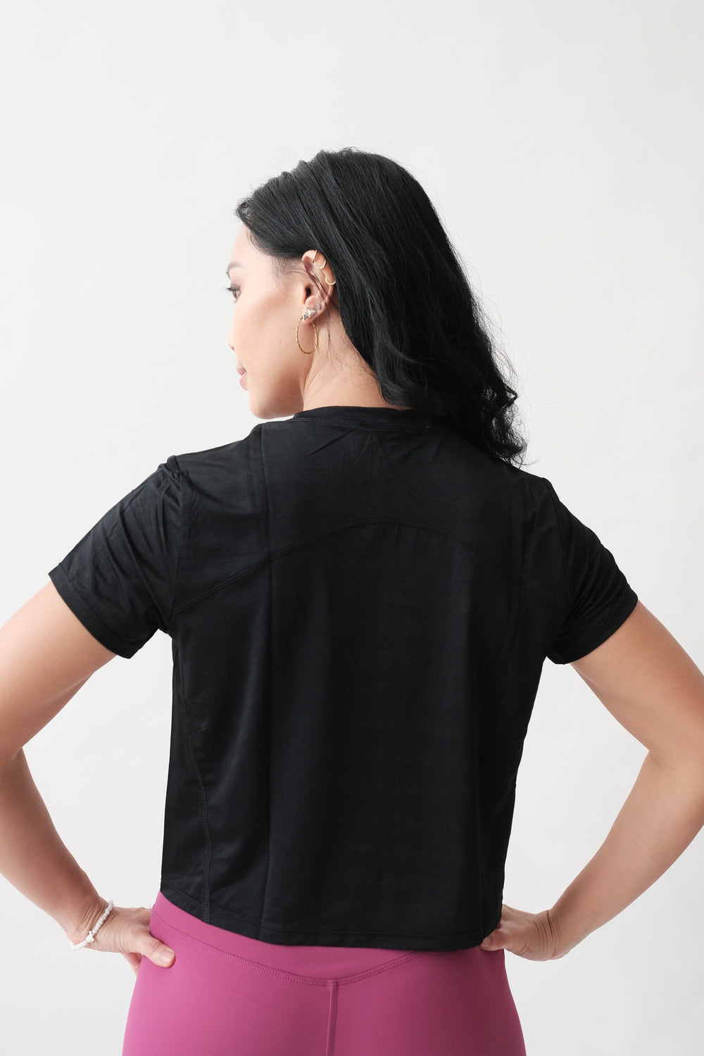 Drift Short Sleeve Top