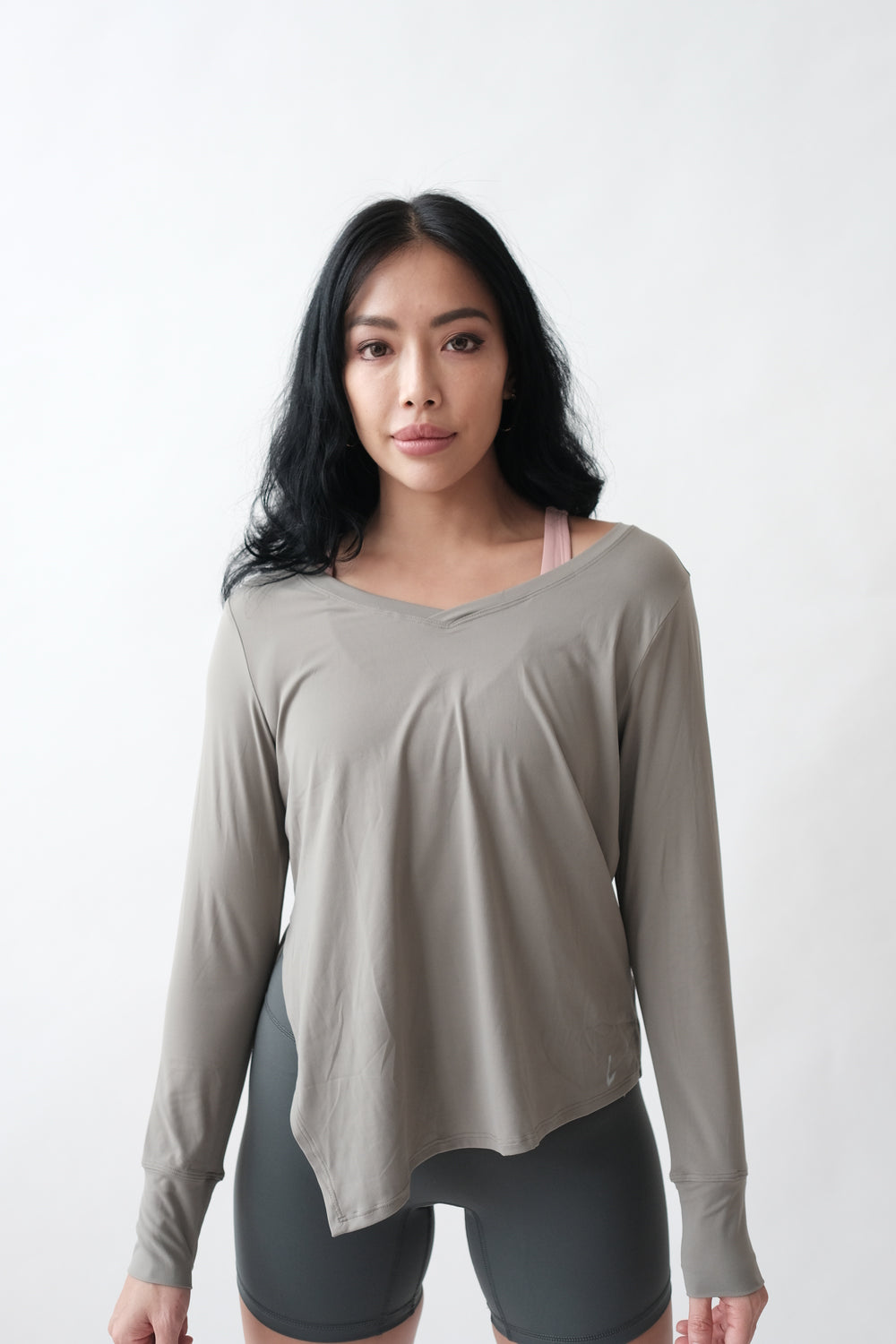 Motion Long Sleeve Top