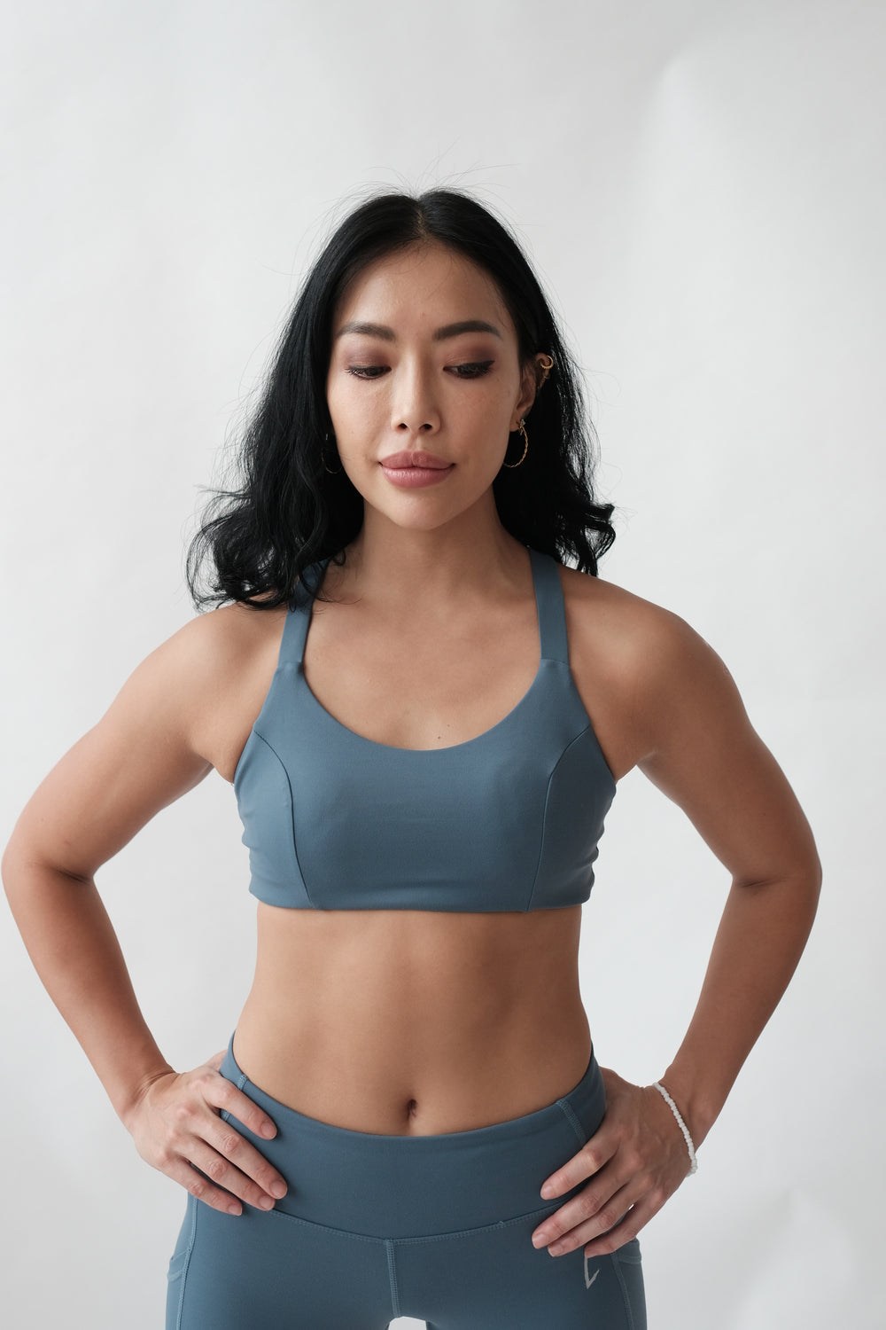 Flex Strappy Back Bra