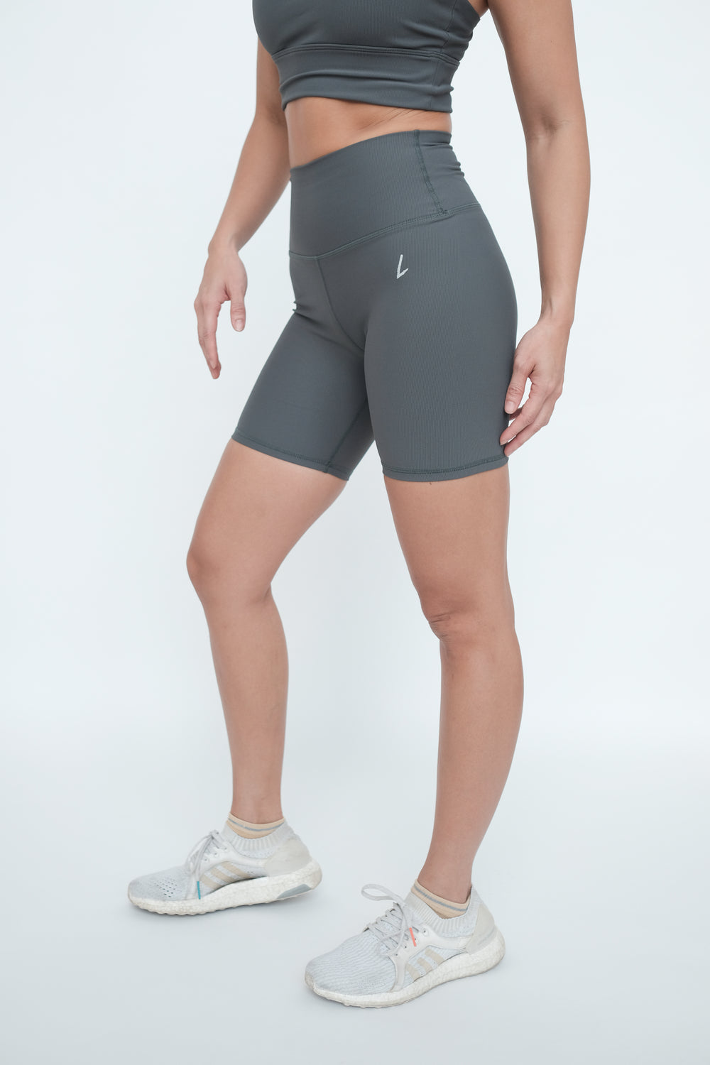 Arise Rib Bike Shorts