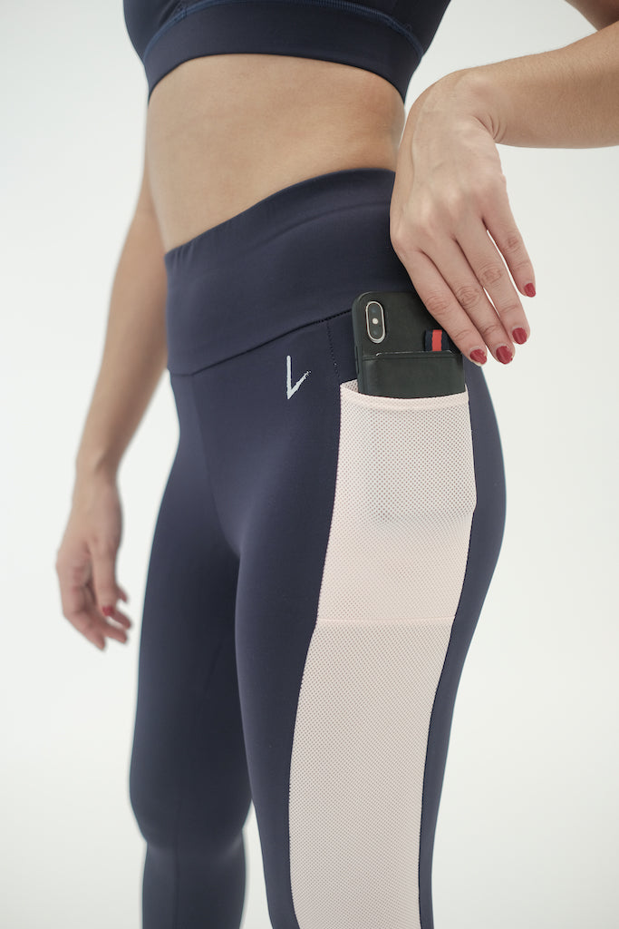 Misty Pocket Legging
