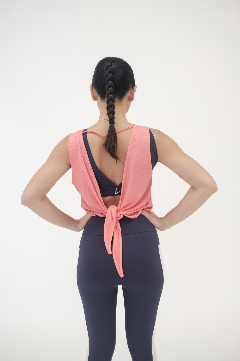 Breezy Tie Back Top