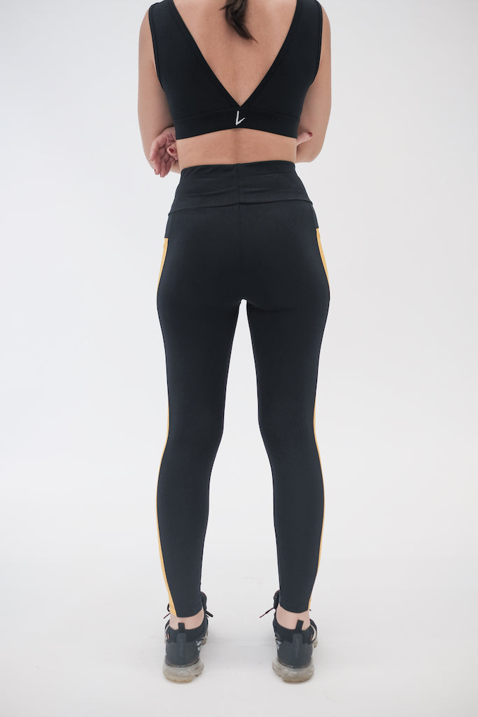 Misty Pocket Legging