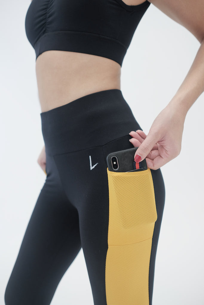 Misty Pocket Legging