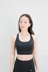 Swift Double Strap Back Bra