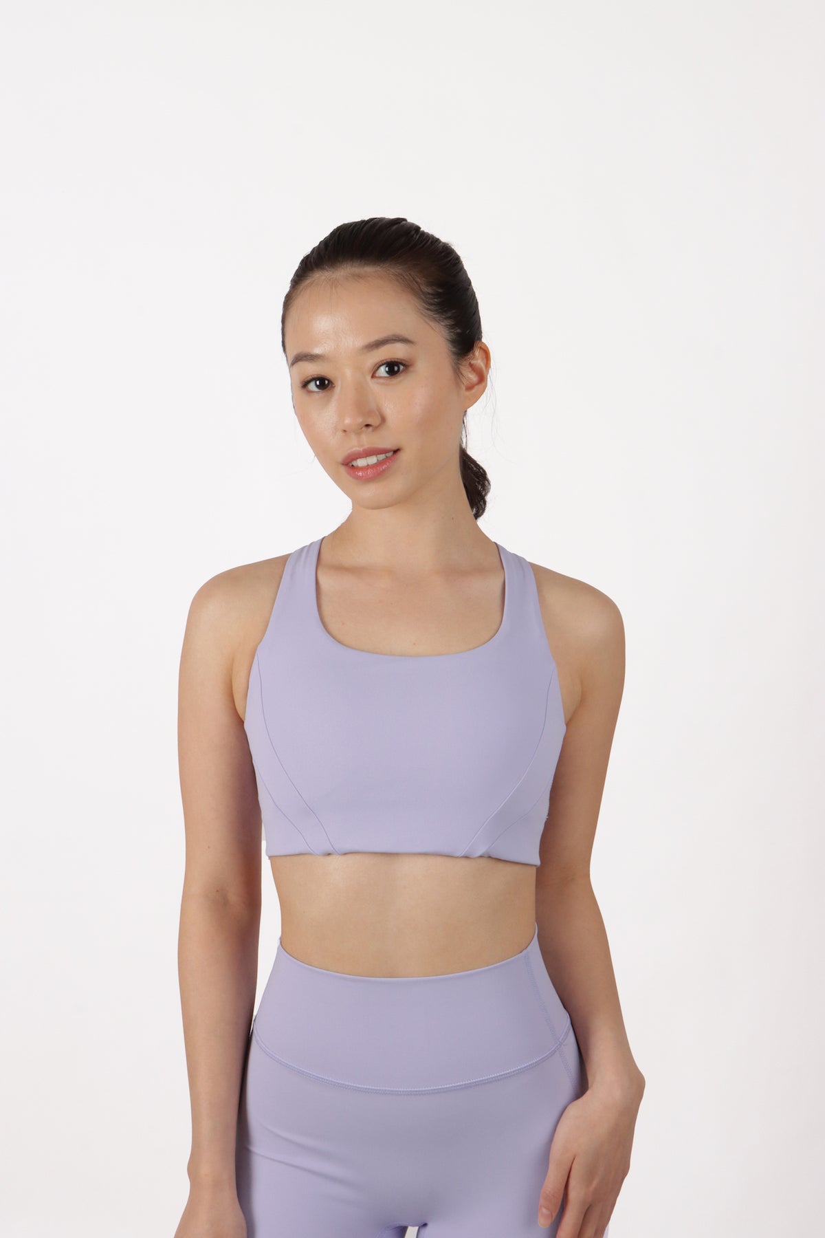 Thrive Cutout Back Bra