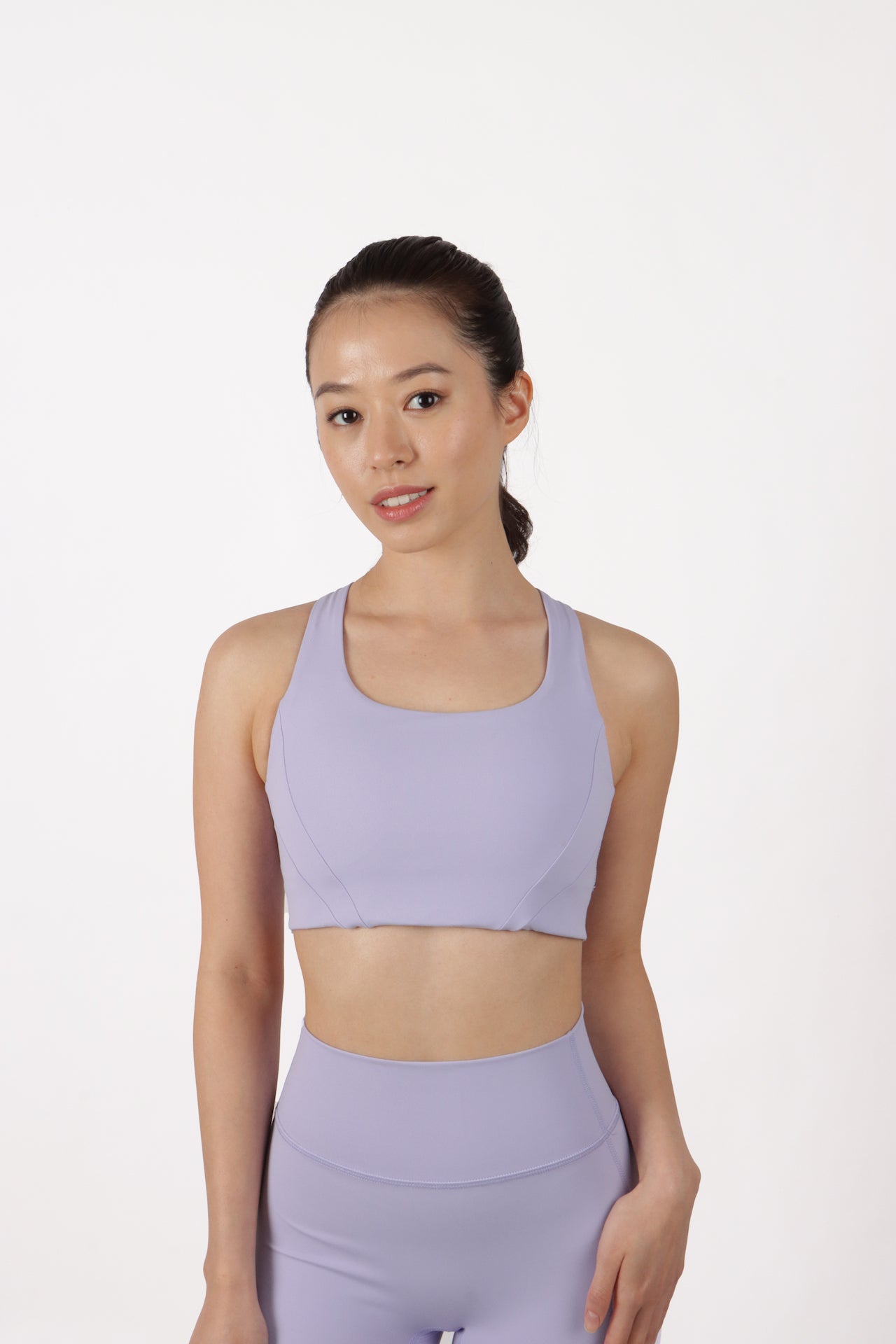 Thrive Cutout Back Bra