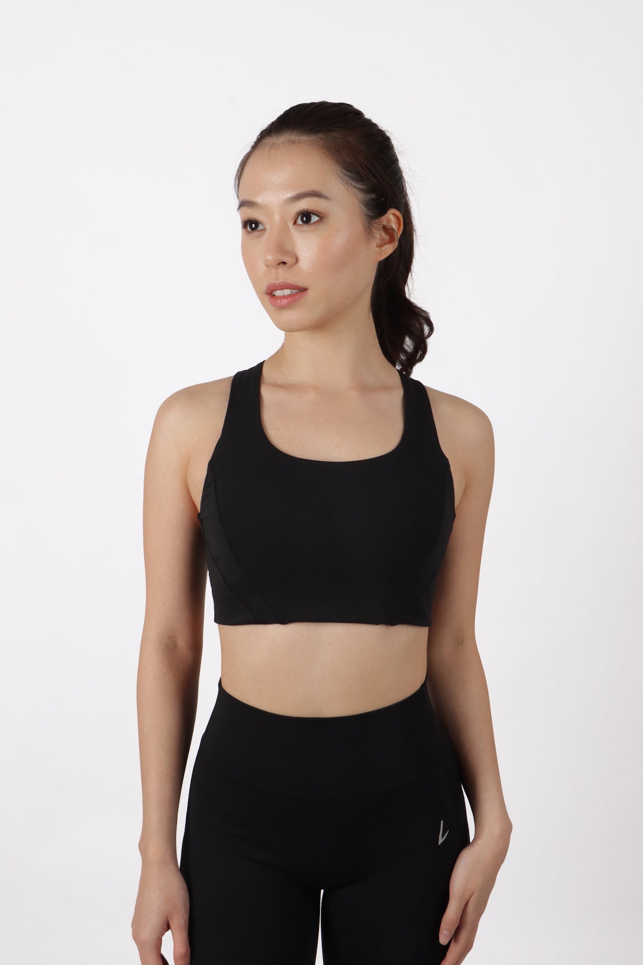 Thrive Cutout Back Bra