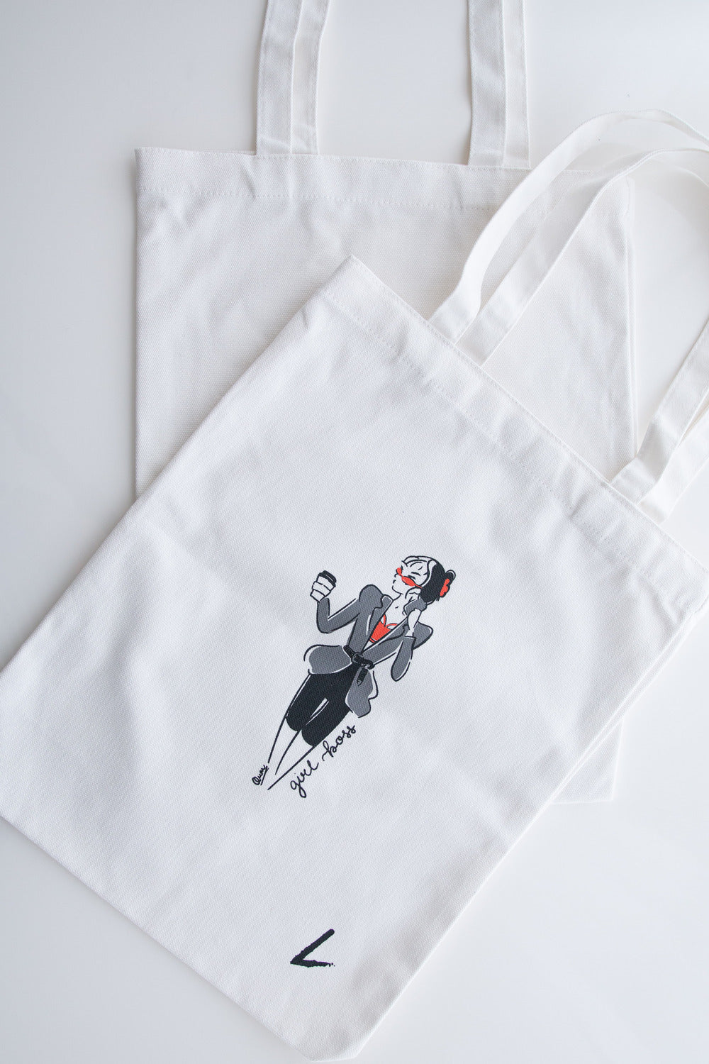 LA Girl Boss Tote Bag