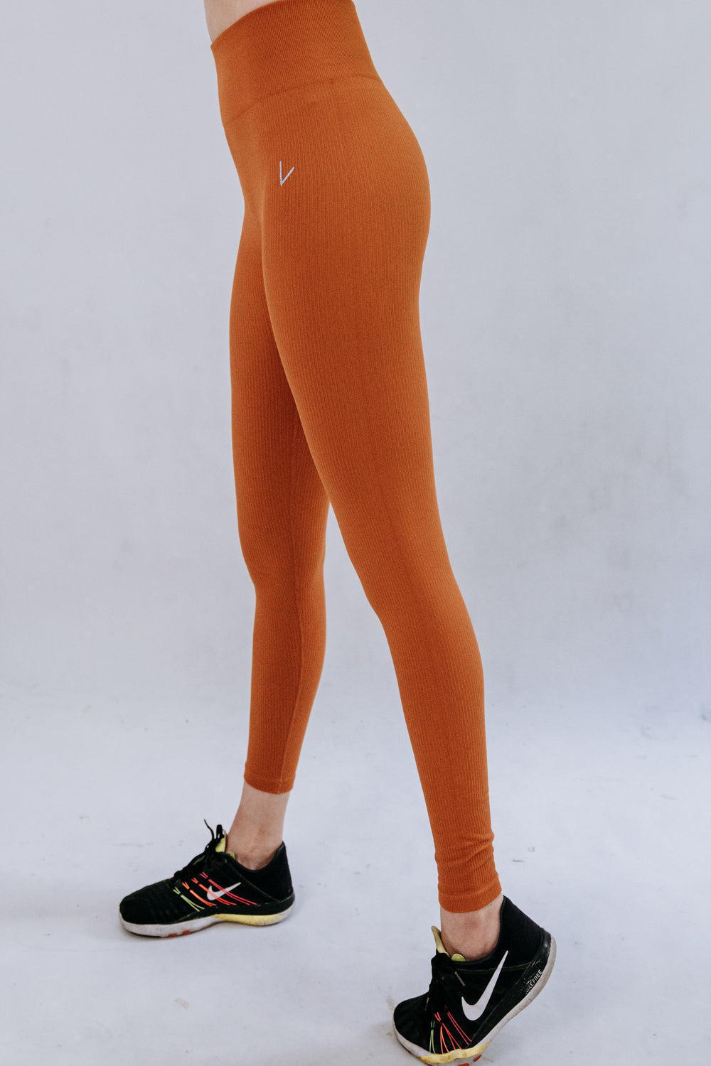 Queen Rib Legging