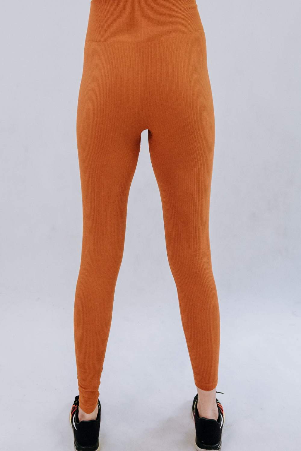 Queen Rib Legging