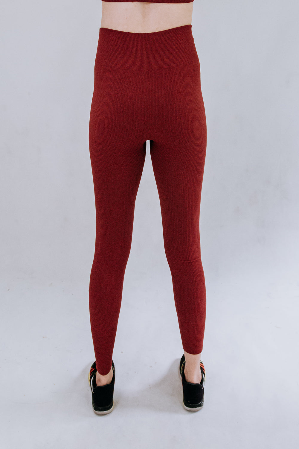 Queen Rib Legging