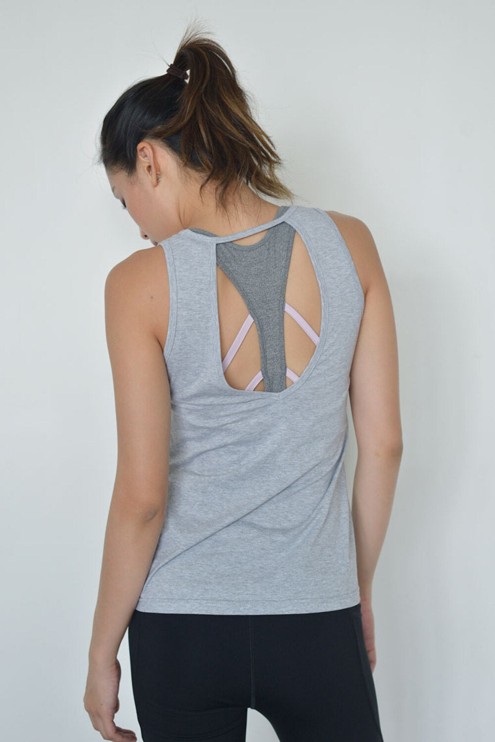 Ellen Cut Out Tank