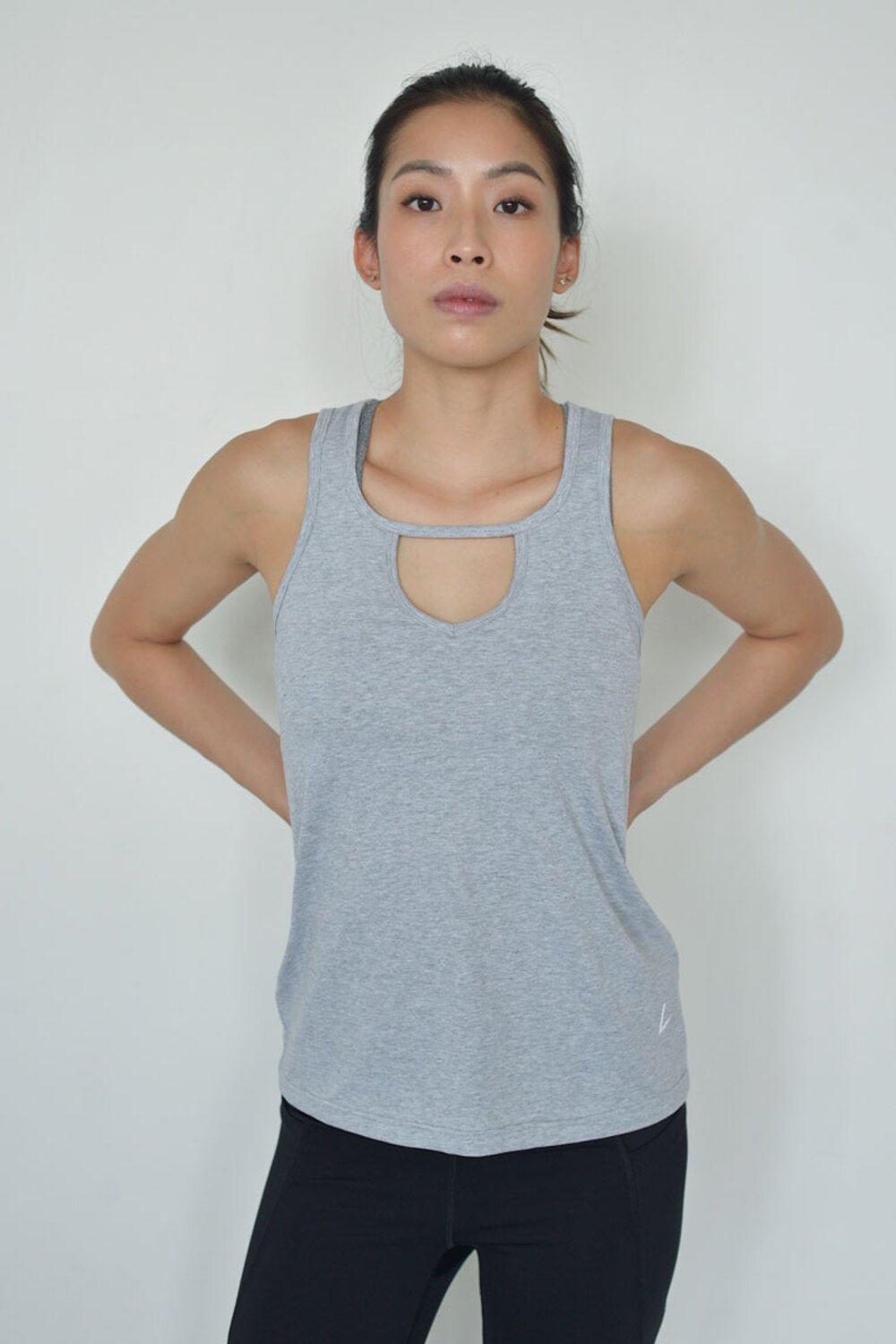 Ellen Cut Out Tank