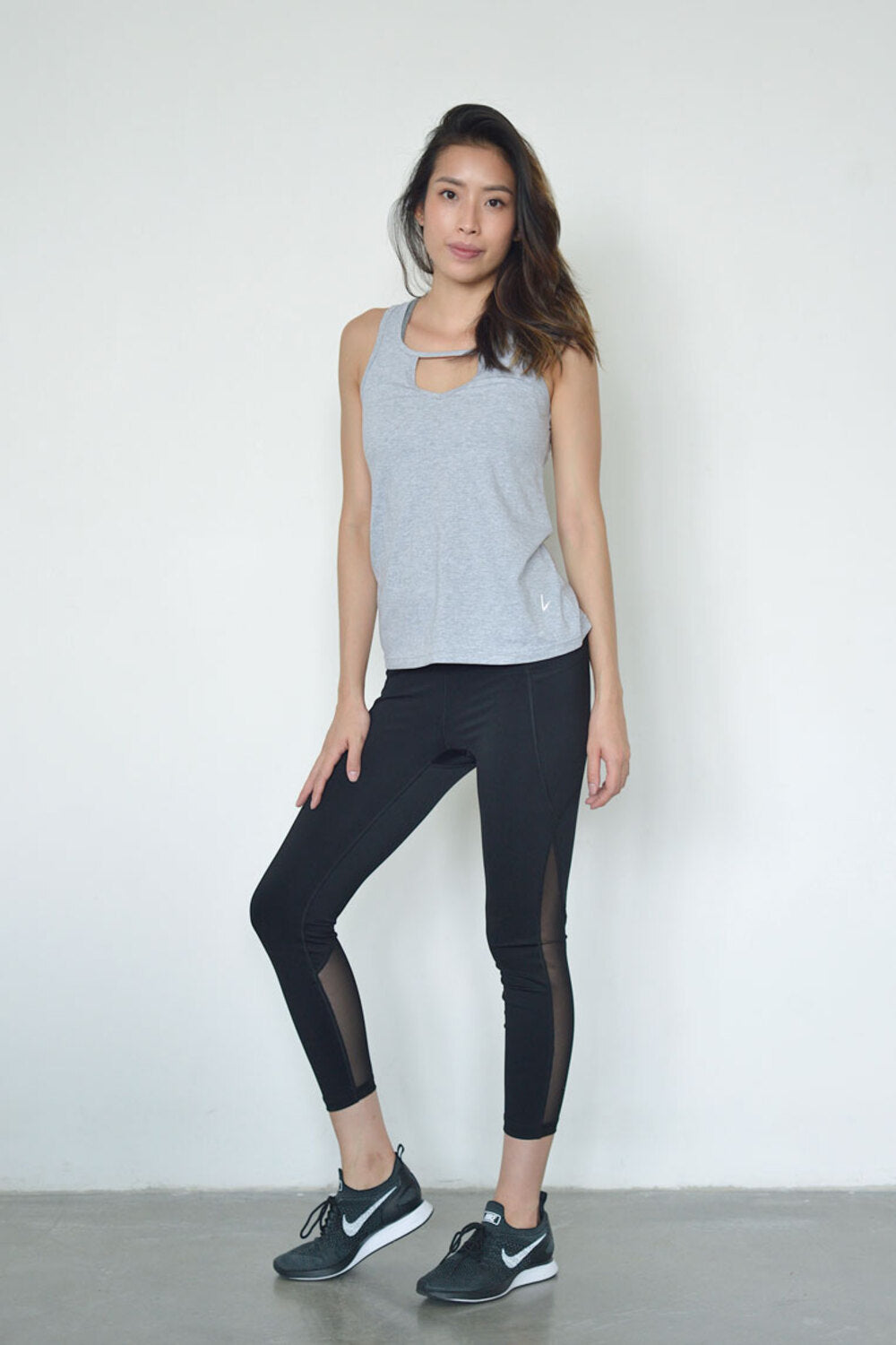 Ellen Cut Out Tank