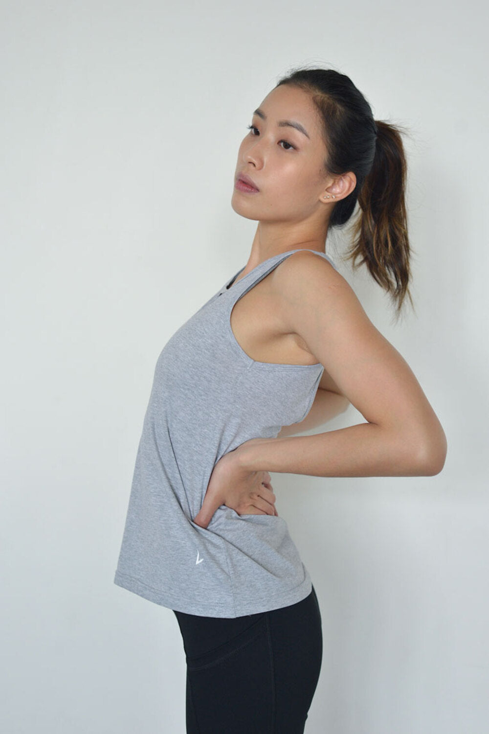 Ellen Cut Out Tank