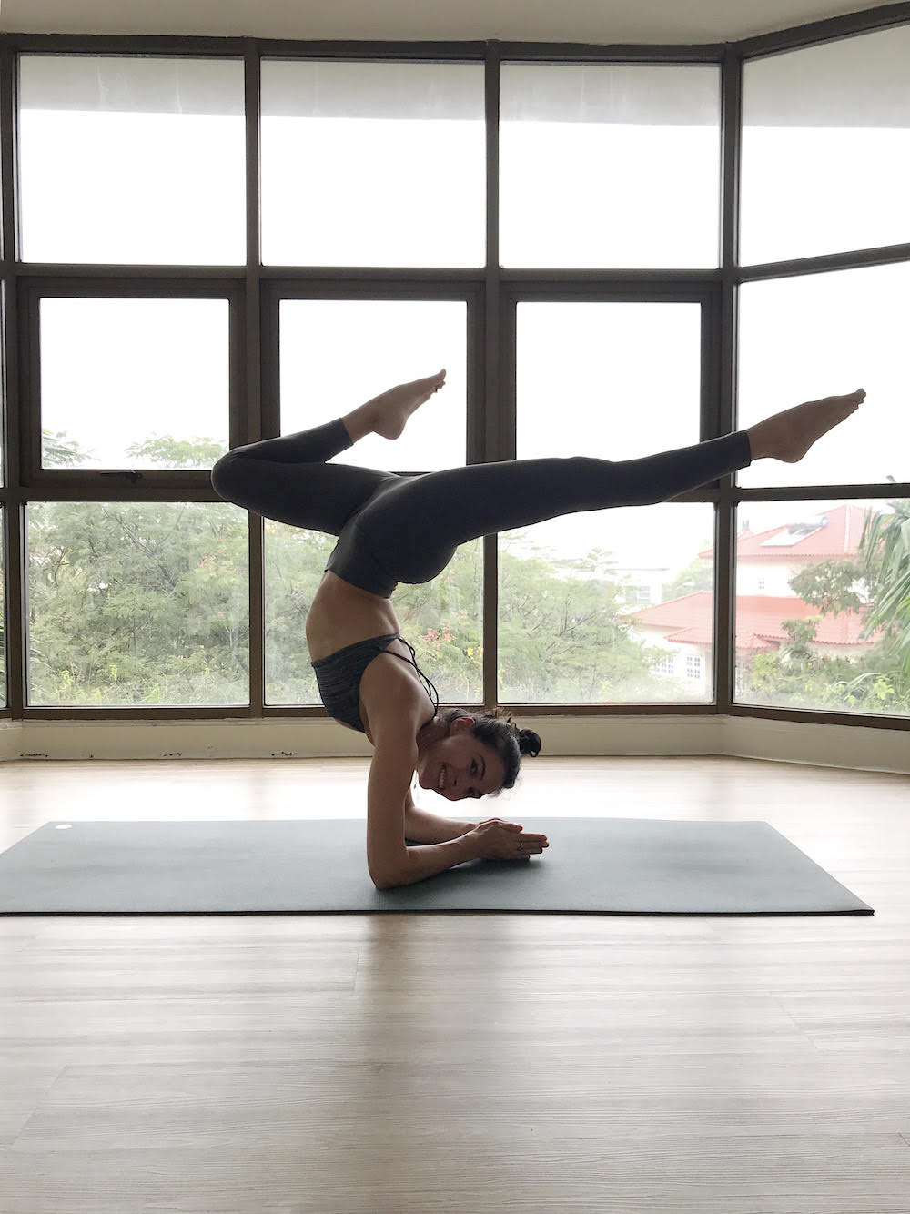 Yoga Wear Tips for Malaysian Weather