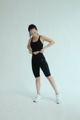 Compassion Bike Shorts Set