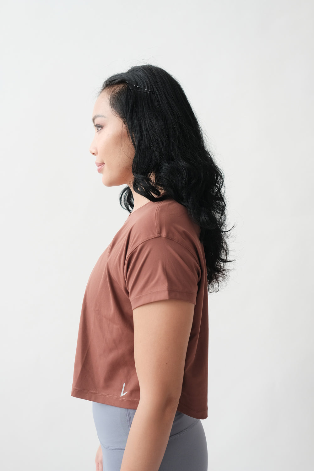 Move Short Sleeve Top