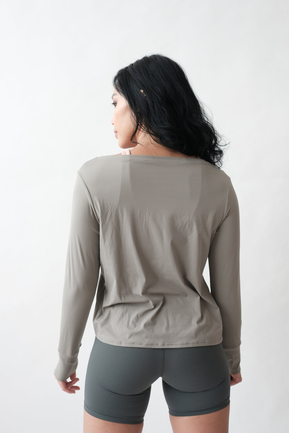 Motion Long Sleeve Top