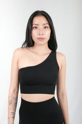 Delectable One Shoulder Bra