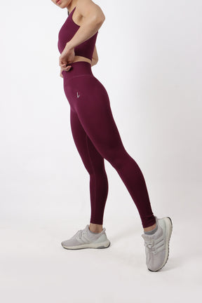Bold High Waist Legging