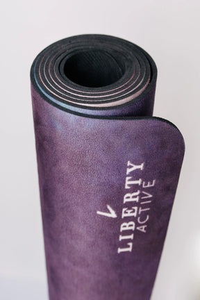 Dream Suede Yoga Mat
