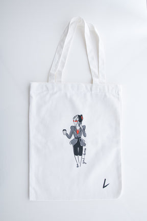 LA Girl Boss Tote Bag